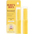 Burt's Bees Boosted Lip Balm Sheer Plus; Vitamin Lip Balm, Nourishing Vitamin C - Image 2