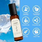 Linen Room Spray, Home Fragrance Concentrated Room Spray, Long Lasting Air - Image 4