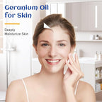 HIQILI 30ML Geranium Essential Oil， - Image 2