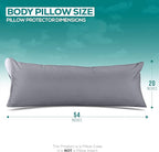 Utopia Bedding Premium 100% Waterproof Pillow Protectors - Image 2