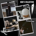Essential Oils for Men, ARVIDSSON Masculine Essential Oils, Manly Fragrance - Image 6