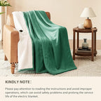 Homemate Electric Heated Blanket King Size - Image 6