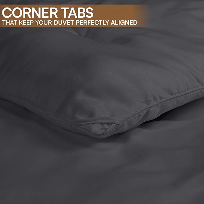 Utopia Bedding Comforters King Size, All Season Duvet Insert, Down Alternative - Image 7