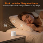 White Noise Sound Machine, Portable White Noise Machine - Image 3