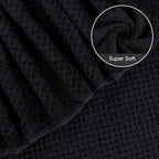 HOMEXCEL Bath Sheets Towels Set Pack of 2, Ultra Soft Bath Towels - Image 3