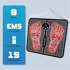 Phixnozar TENS & PMS, Transcutaneous Electronic Nerve Stimulator, EMS Foot - Image 4