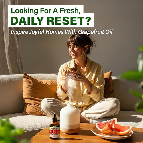 100% Pure Grapefruit Oil - Image 2
