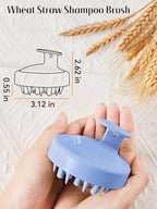 HEETA Hair Scalp Massager for Hair Growth, Shampoo Brush, Scalp Scrubber - Image 5