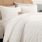 BEDELITE Fluffy Twin Comforter Set by BEDELITE