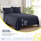 California King Sheet Sets - Image 3
