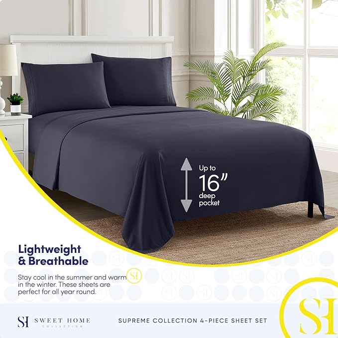 Full Size Sheet Sets - Image 3