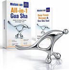 Melonsun Trigger Point Massage Tool & Gua Sha by Melonsun