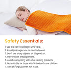 WOOMER Extra Large Heating Pad, Heat Pad - Image 7