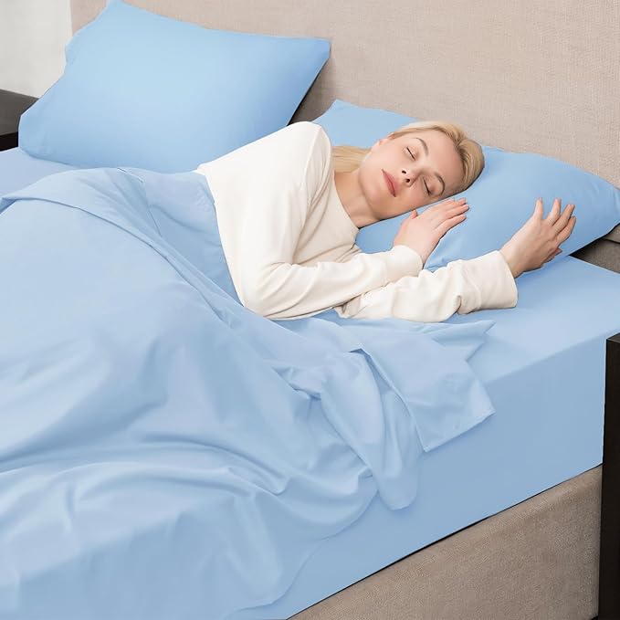 Mejoroom Twin XL Size Sheet Set - Image 5