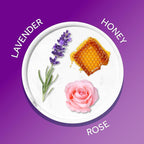 Calgon Bath Fizzies, Lavender & Honey - Image 2
