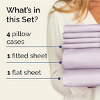 Full 6 Piece Sheet Set - Image 2