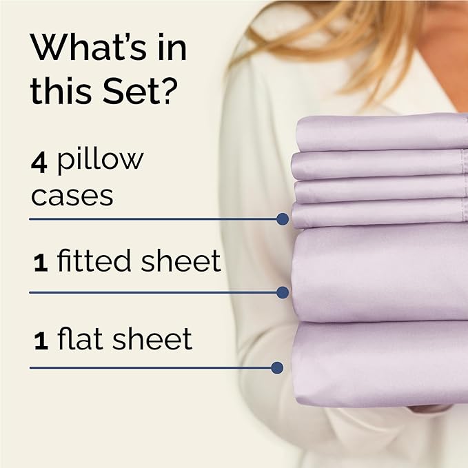 Full 6 Piece Sheet Set - Image 2