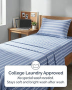 Twin XL 4 Piece Sheet Set - Image 6