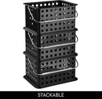 iDesign Plastic Shower Caddy Basket - Image 5