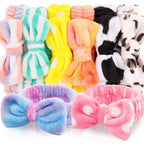 YOOVR 8pcs Spa Headband, Mothers Day Gifts Bulk, Stocking Stuffers by YOOVRDesign