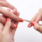 Cuticle Trimmer with Cuticle Pusher and Cutter, YINYIN Cuticle Remover Cutter - Image 4