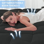CYMULA Mattress Topper Twin Size - Image 7