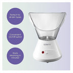 True Glow by Conair Facial Steamer - Image 5