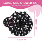 Years Calm Extra Large Shower Cap - Image 3