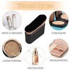Self Tan Brush Soft Body Makeup Brush Portable Self Tanning Brush Self Tanner - Image 4