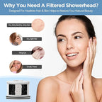 MakeFit Shower Head Activated Carbon Filter Replacement Cartridge - Image 4