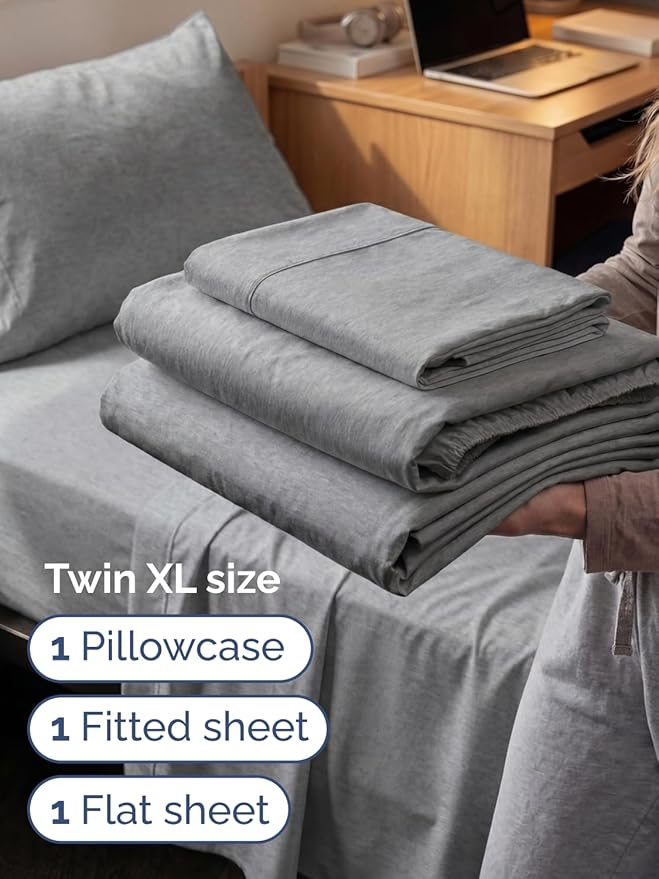 Extra Deep Twin XL Sheet Set - Image 4