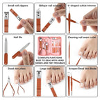 Nail Kit, Manicure Kit, Nail Care Kit - Image 5