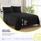 California King Sheet Sets - Image 3