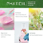 Oregano 3.38fl.oz Essential Oil, PHATOIL Pure Aromatherapy Oils - Image 7
