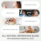 Peppermint Essential Oil, 100% Pure & Natural Peppermint Oil 100ML, Premium - Image 6
