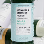 VOESH Vitamin C Shower Filter, Clean Ocean, Shower Aromatherapy, Water Purifier - Image 3