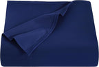 NTBAY King Flat Sheet Only by NTBAY