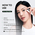 VT COSMETICS CICA Reedle Shot 300, Advanced Night Exosome, Microneedling Serum - Image 8
