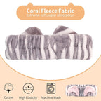 PERFECTSIGHT 2 Pack Cute Animal Headbands - Image 2