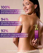 Body Firming Oil, 3.4 FL OZ Body Oil After Shower – - Image 3