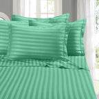 Elegant Comfort Softest and Coziest 6-Piece Sheet Set by ELEGANTCOMFORT