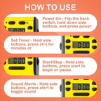Timer - Red Yellow Green Traffic Light Timer - Image 6