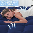 CYMULA Twin XL Mattress Topper - Image 7