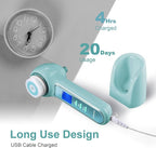 UMICKOO Face Scrubber Exfoliator, Facial Cleansing Brush Waterproof - Image 6