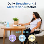 Mindsight 'Original Breathing Buddha' Guided Visual Meditation | 3 Modes to - Image 4