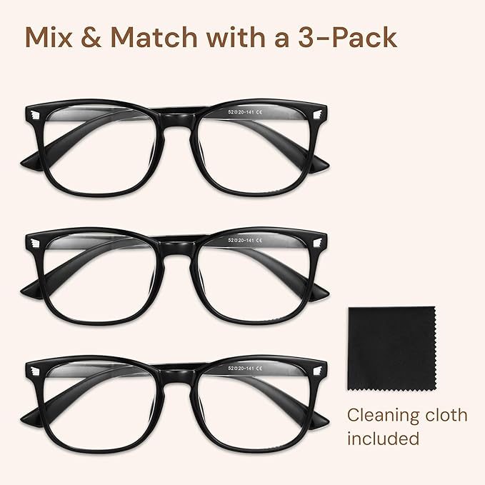 Gaoye Stylish Eyewear Frame Accessories - Image 7