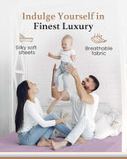Good Sleep Bedding Twin XL Fitted Sheet - Image 4