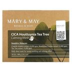 Mary&May CICA Houttuynia Tea Tree Calming Mask - Image 8