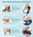 Mo Cuishle Shiatsu Neck and Shoulder Massager - Image 6