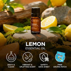 100% Pure Lemon Essential Oil - Image 6